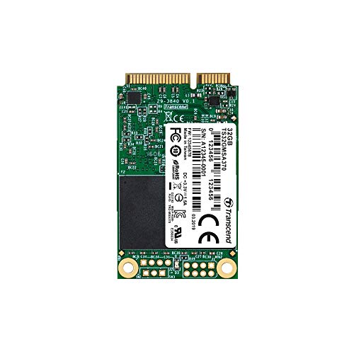 Disco SSD Interno TRANSCEND MSA370 (32 GB - M.2) Transcend - Dispositivos de armazenamento - 32 GB, M.2