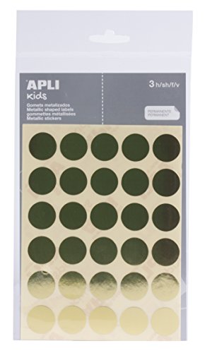 Brinquedo de Trabalhos Manuais APLI 20 mm (Idade Mínima: 3) Apli kids - Enfeites e acabamentos - trabalhos manuais, idade mínima: 3