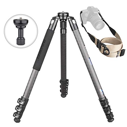 Tripé INNOREL St324Cf (Altura Máx: 160 cm - Carga Máx: 20 kg) INNOREL - Tripés e monopés - fibra de carbono, 30 kg, 160 cm, 4 secções