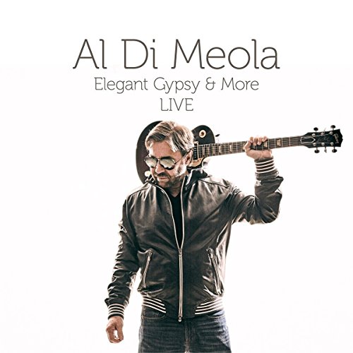 CD VARIOUS - Elegant Gypsy & More (Live) EARMUSIC - Cds de música - cd, various, elegant gypsy, live