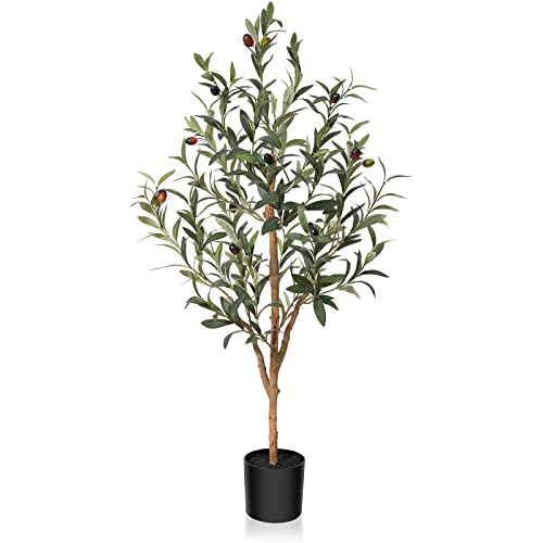 Planta Artificial KA ZEILA Oliveira (Verde - 90 cm) Kazeila - Casa e jardim - verde, 90 cm