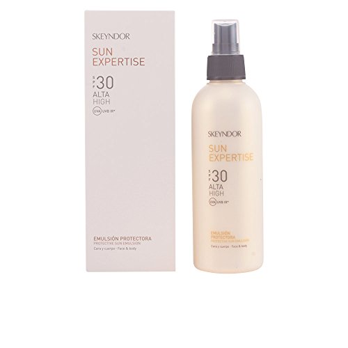Protetor Solar Facial SKEYNDOR Sun Sun Spf 30 Face Body (200 ml) Skeyndor - Protetor solar - proteção dupla, hidratação, fresco, spf 30
