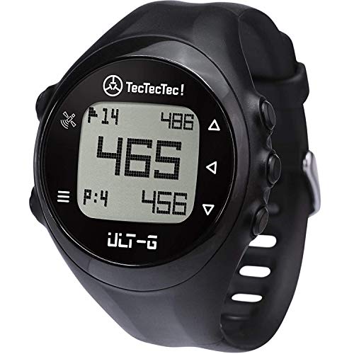 Relógio Desportivo TECTECTEC Ult-G (Bluetooth - Preto) TecTecTec - Sistemas de navegação gps - bluetooth, preto