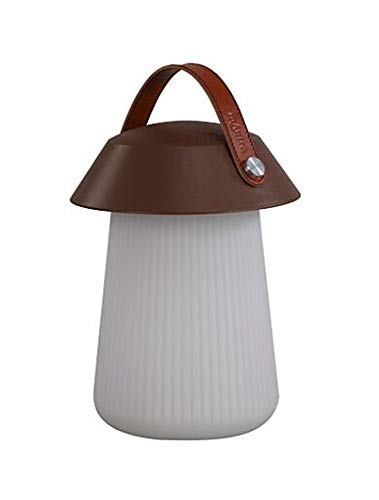 Coluna Bluetooth INSPIRED MANTRA Funghi Mantra - Luminárias Decorativas - coluna bluetooth, inspired mantra, funghi, altifalantes 10w, tecnologia led, design elegante