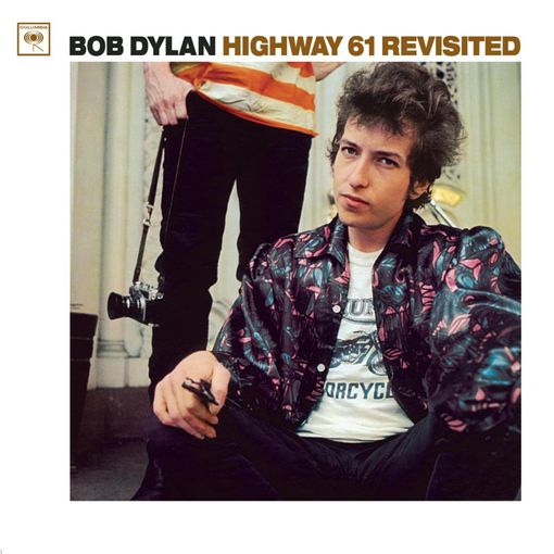 CD Bob Dylan - Highway 61 Revisited (Edição Deluxe) Legacy - Música e gravações de som - Bob Dylan, highway 61 revisited, edição deluxe