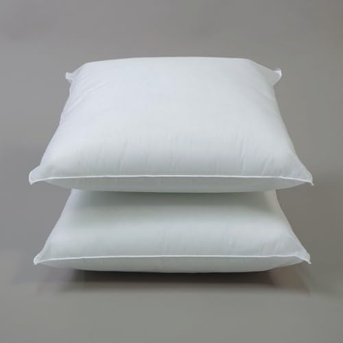 Enchimento de Almofada 10Xdiez 2 Unidades Espuma Suave e Esponjosa 10XDIEZ - Material de enchimento e acolchoamento - espuma, esponja, suave