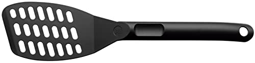 Espátula para Fritar BIGARD 31cm (Material Sintético - 31 cm) WMF - Espátulas - sintético, 31 cm, preto
