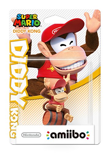 Figura de Ação SUPER MARIO Bros. Donkey Kong (Super Mario Bros.) Nintendo - Acessórios para consoles de videogame - figura, ação, super mario bros, donkey kong