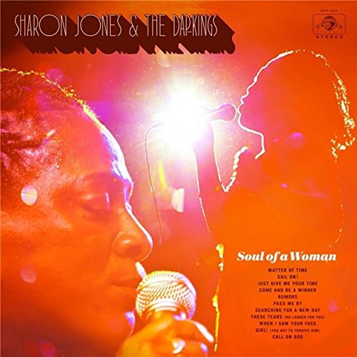 CD Sharon Jones & The Dap-Kings - Soul of a Woman (1 CDs) Daptone - Música e gravações de som - Sharon Jones, Dap-Kings, Soul of a Woman