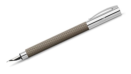 Caneta FABER-CASTELL Ambition Op Art (Dourado - 0.7 mm) Faber-Castell - Canetas - resina, metal, 0.7 mm, permanente