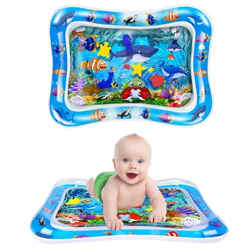 Tapete de Atividades ZENOVATE (Multicor) Zenovate - Tapetes e ginásios de atividades - multicor, pvc não tóxico, brinquedo plegável, duradouro