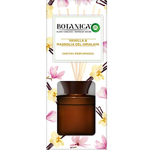 Recarga de Ambientador AIR WICK Botânica Baunilha Magnólia (80 ml) Reckitt Benckiser - Aromatizadores de ambiente - ambientador, recarga, botânica, magnolia, baunilha