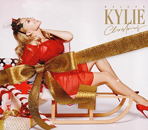 CD Kylie Minogue - Kylie Christmas (Collector's Edition) PLG UK FRONTLINE - Cds de música - kylie minogue, natal, colecionador