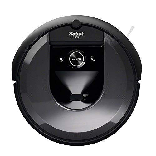 Aspirador Robô IROBOT Roomba i7 (Autonomia: 120 min) iRobot - Aspiradores - autonomia, 120 min, robô