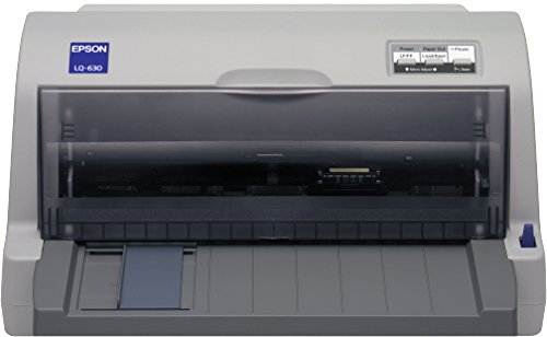 Impressora Matricial EPSON LQ-630 - C31CE04103 Epson - Impressoras, fotocopiadoras e máquinas de fax - matricial, epson, LQ-630