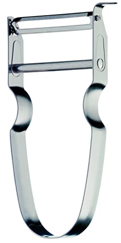Descascador de Legumes WMF 18.8301.6030 | Aço inoxidável WMF - Utensílios de Cozinha - aço inoxidável, cromargan, legumes, fácil de usar