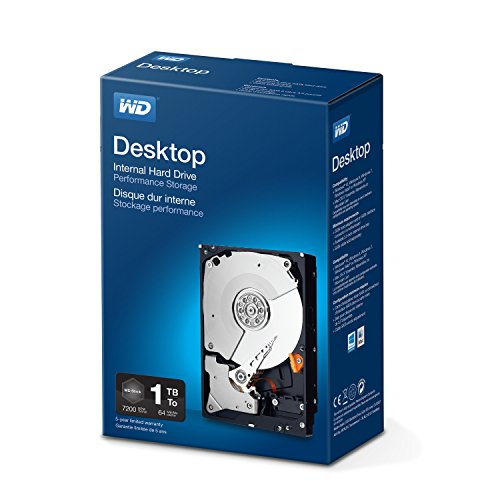 Disco HDD Western Digital WD10SPZX 1000GB Serial ATA III Western Digital - Discos rígidos - 1000 GB, 7200 rpm, sata iii, 64 mb