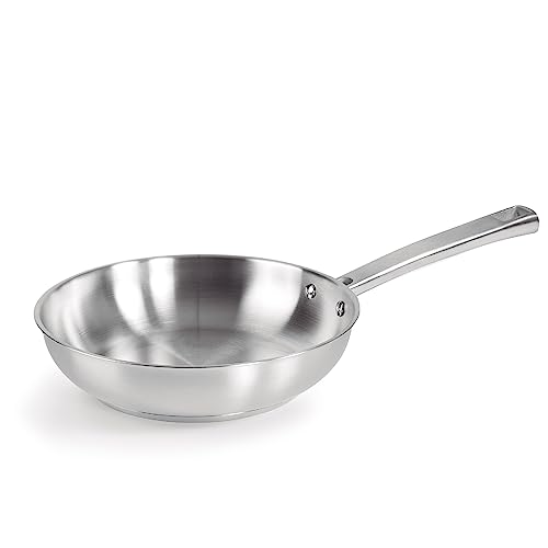Frigideira LACOR Foodie (Alumínio - Preto) Lacor Menaje Profesional - Frigideiras e panelas de fritar - alumínio, preto, indução