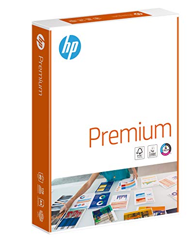 Papel de Impressão HP PREMIUM PAPER 500 HP - Papel de impressora e copiadora - a4, 500 folhas