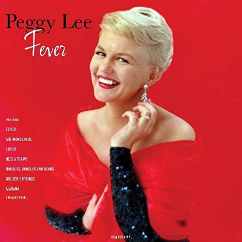 Vinil LP Fever [180G Red Vinyl Lp] (Recondição Like New - Muito Bem) NOT NOW - Música e gravações de som - vinil, LP, Fever, red vinyl, recondição