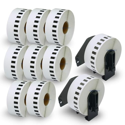 Etiquetadora BETCKEY DK-22210 (Velocidade ppm: 25) BETCKEY - Etiquetas e tags - velocidade ppm, 25, papel térmico, 29x30,48mm