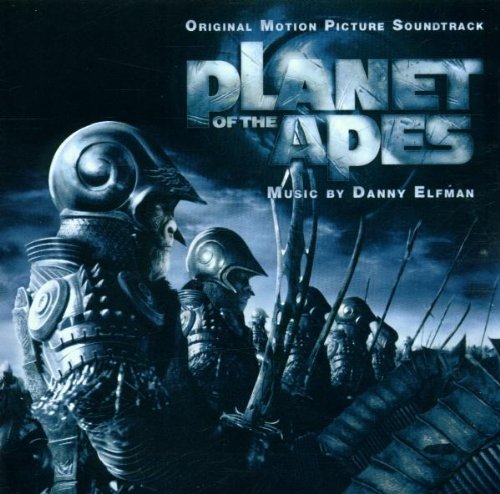 SOUNDTRACK Planet Of The Apes (Original Motion Picture Soundtrack) SONY CLASSICAL - Cds de música - soundtrack, original, filme