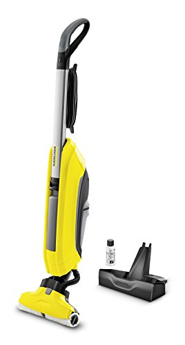 Aspirador Vertical KÄRCHER FC 5 (Sacos - 0.6 L) Kärcher - Aspiradores - vertical, sacos, 0.6 L