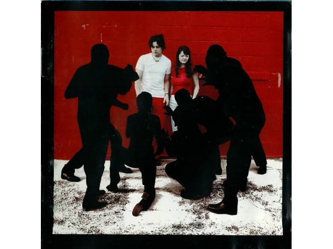 CD The White Stripes - White Blood Cells (1 CDs) Beggars - Música e gravações de som - cd, the white stripes, white blood cells