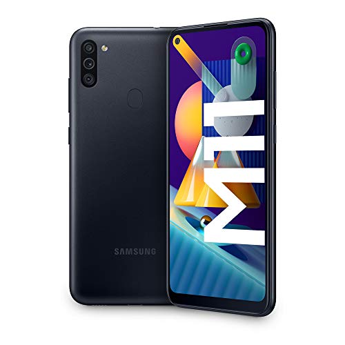 Smartphone SAMSUNG M12 (6.5'' - 3 GB - 32 GB - Negro) SAMSUNG - Telemóveis - 6.5 polegadas, 3 GB RAM, 32 GB memória, negro