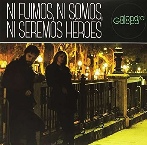 Vinil NIFUEROS Ni Fuimos, Ni Somos, Ni Seremos Héroes (LP) Alonda Galopa - Cds de música - vinil, ni fuimos, LP