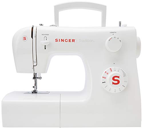 Máquina de Costura Singer Tradition 2250 (Costura) Singer - Máquinas de trabalho de tecidos - costura, singer, tradition 2250