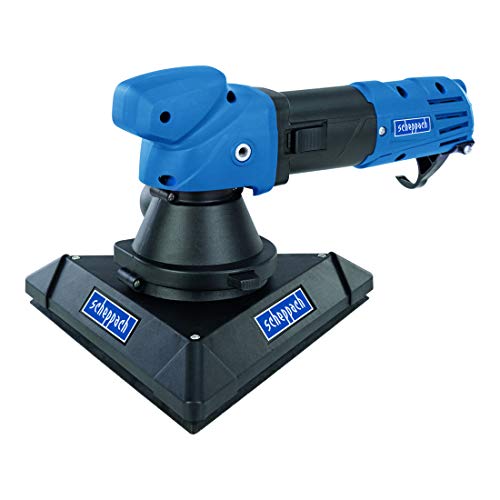 Lixadora SCHEPPACH DS210 (750 W - 3000 rpm) Scheppach - Ferramentas elétricas multifuncionais - 750 W, 3000 rpm, lixadora, preto, azul