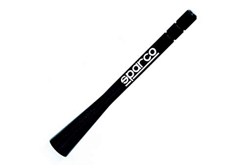 Antena SPARCO Antenna Black 3.5mm Jack 1.8m SPARCO - Antenas - antena, sparco, 3.5mm jack, 1.8m