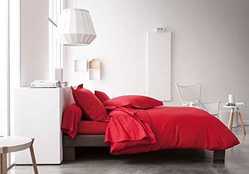 Lençol de Cama ALICE HOME Cotton (240x300cm) TODAY - Roupa de cama e cama - algodão, rosa, 240x300cm