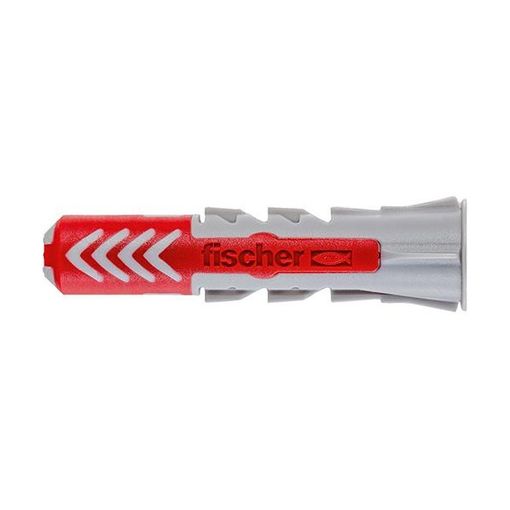 Fischer Duo Power 12X60 Cilindro Caixa 25 Fischer - Ancoragens de gesso - ciclindro, fixação 6 cm, diâmetro 1,2 cm, caixa azul laranja