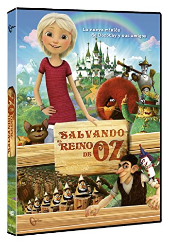 DVD El Regreso A Oz (Edição em Espanhol) KARMA FILMS - Dvds e vídeos - dvd, el regreso a oz, edição em espanhol