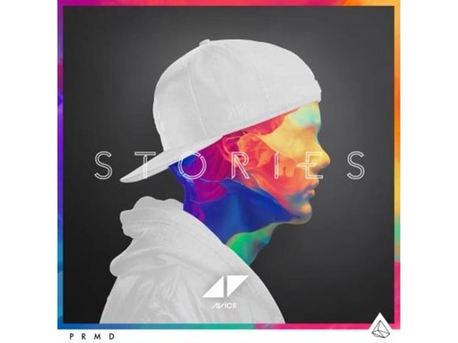 Álbum de música para crianças STORIES 14 pistas Universal Music - Música e gravações de som - álbum, música, crianças, stories, 14 pistas