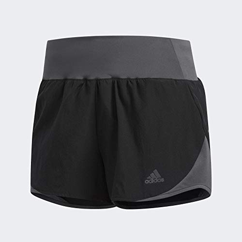 Calções para Mulher ADIDAS Run It Preto para Fitness (M) ADIDAS ORIGINALS - Calções - mulher, fitness, preto