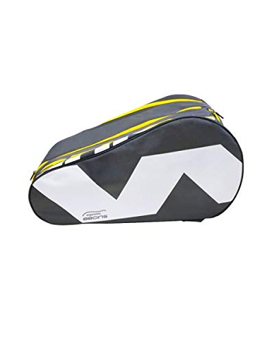 Varlion Ergonomic Begins Amarelo 380 (Recondicionado Como Novo) VARLION - Bolsas para raquetes de tênis - ergonômico, amarelo, recondicionado