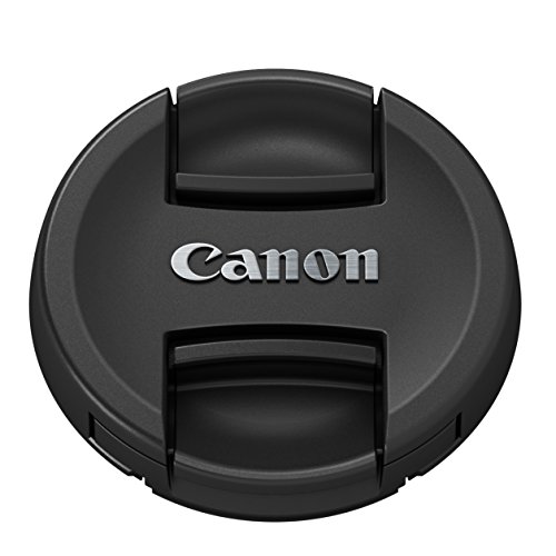 Tampa para Objetiva CANON 0576C001 (Preto) Canon - Tampas de lentes - compatível Canon, preto, 49 cm