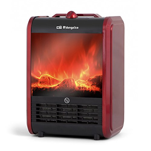 Lareira Elétrica Orbegozo CM 9015 (1500 W) Orbegozo - Aquecedores portáteis - 1500 w, 230 v