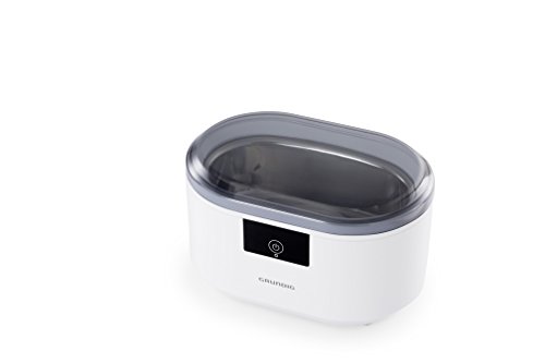 Máquina de Limpeza Ultrasonica GRUNDIG UC 5620 Grundig - Limpadores ultrassônicos - ultrassónica, 600 ml, temporizador, microfibra