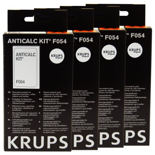 Acessório para máquina de café KRUPS F054 Krups - Removedores de calcário e desincrustantes - krups, f054