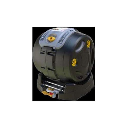 Organizador de Resíduos Hozelock Easymix 2in1 Hozelock - Compostores - residuos, polipropileno, preto