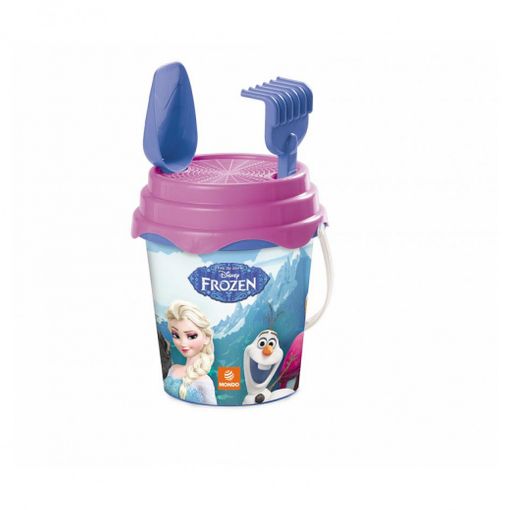 Areia MONDO PRINCESS Frozen (Idade minima recomendada: 3 anos) Mondo - Brinquedos - areia, frozen, idade mínima, princess