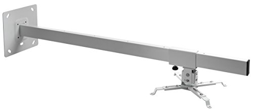 Suporte para Projetor CELEXON Multicel WM1000 Celexon - Projetores - plástico, branco, 15 kg, -15-15°