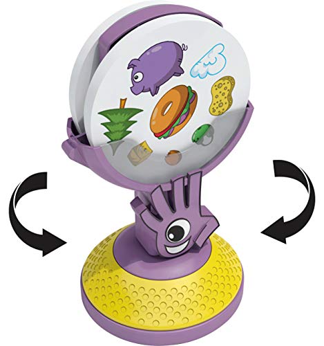 Jogo de tabuleiro ASMODEE Dobble (8 anos) Asmodee - Jogos - jogo de tabuleiro, dobbe, familiar, rápido