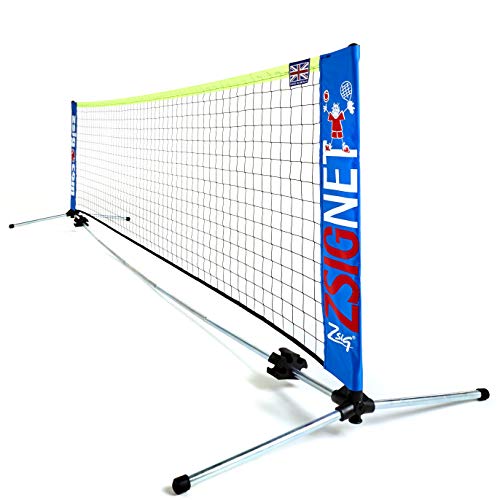Redes de Ténis para Crianças ZSIG Mini Family (3m) ZSIG SPORTS LTD - Redes de tênis - redes, tênis, crianças, zsig mini family