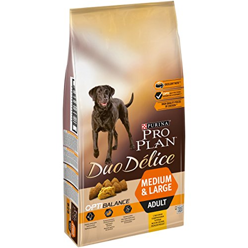 Ração para Cão PURINA Pro Plan (10Kg - Seca - Adulto - Sabor: Frango) PURINA - Ração para cães - 10Kg, seca, adulto, frango