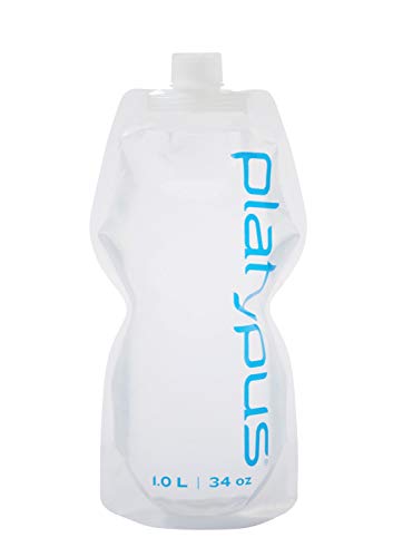 Garrafa Térmica PLATYPUS Softbottle (750 ml) Platypus - Garrafas de engarrafamento - 750 ml, plástico, reutilizável, sem BPA